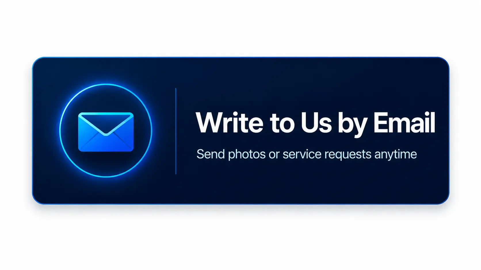 Write to us by email for plumbing service requests in Valencia.